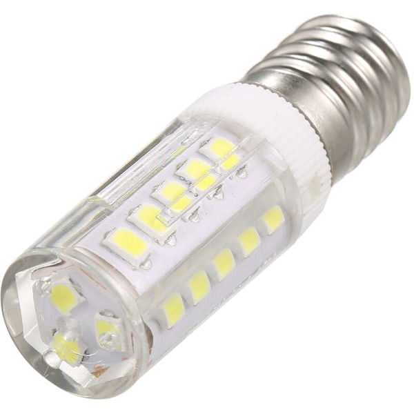 Pieni E14 LED-lamppu, valkoinen 6000K 5W-E14-33 helmi - valkoinen 6000K 5W-E14-33