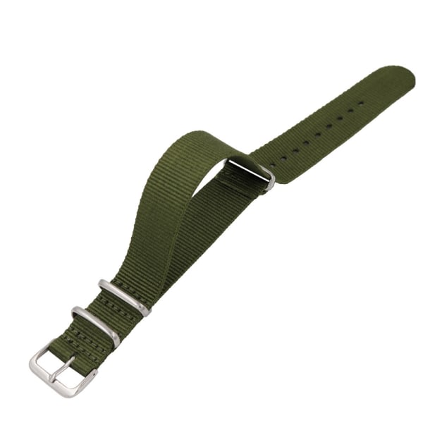 Archer watch - Klassiskt nylon watch i NATO-stil | Val av färg och storlek (20 mm)
