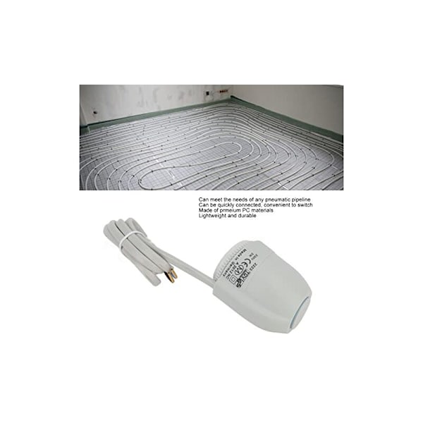Starlink Mini DC Strömkabel, Billaddare Arbetsspänning 13.5V-48V DC, Vattentät 18AWG(5M/16.4ft)