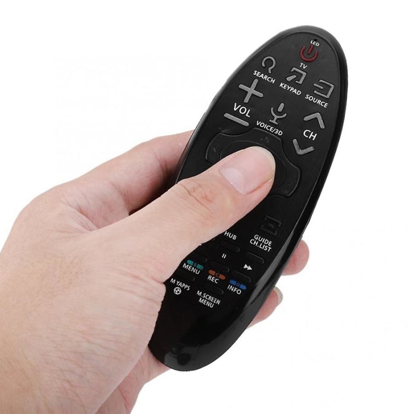 Smart TV-fjernkontroll kompatibel med Samsung Bn59-01185f/01185d/01184d Bn59-01182d