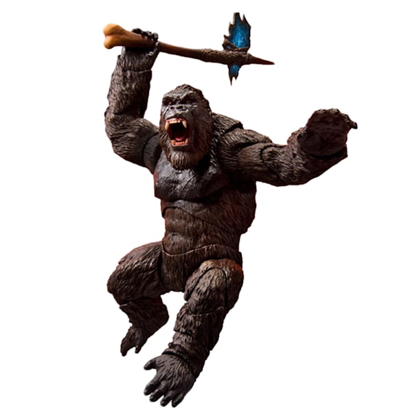 TAMASHII NATIONS - Godzilla VS. Kong - Kong elokuvasta Godzilla VS. Kong (2021), Bandai Spirit's SHMonsterarts