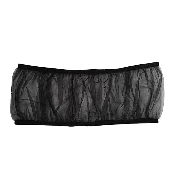 Myk Nylon Mesh Fuglebur Papegøye Frøfanger Beskyttelsesdeksel