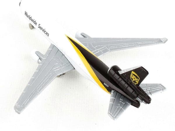 Ups Md-11 Enkelt Fly Rt4346 til / Ven Zmyx