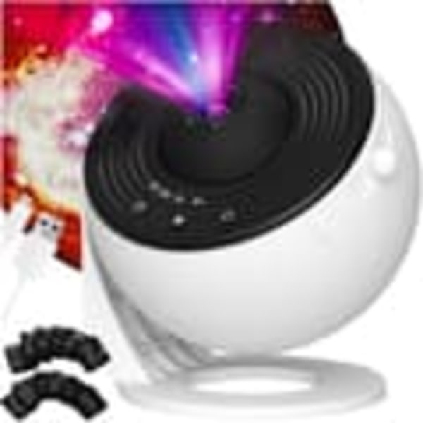 LED Stjerneprojektor - Stjerneprojektor