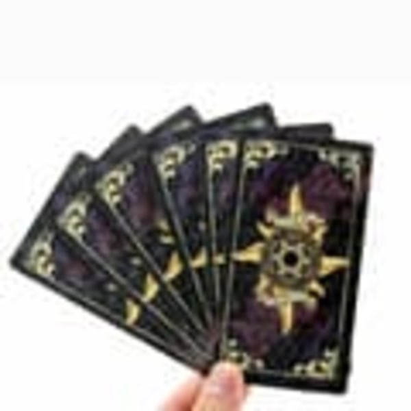 Tarot-kortit - Rider-Waite