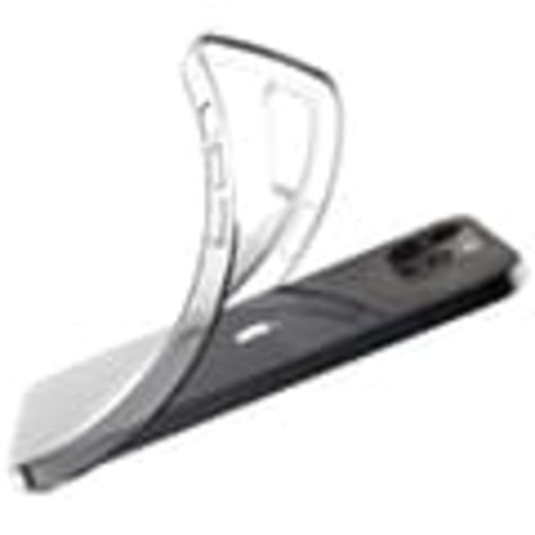 iPhone 12 Deksel - Transparent 6.1 tommer