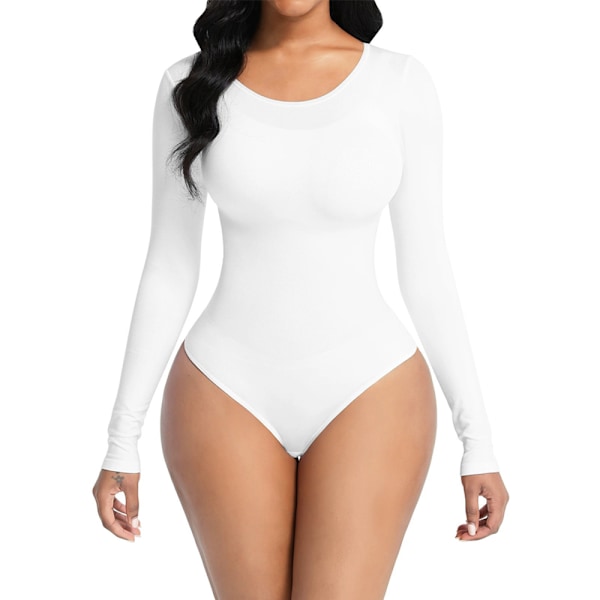 Shapewear til kvinder, mavekontrol, fuld barm, body shaper, trusser