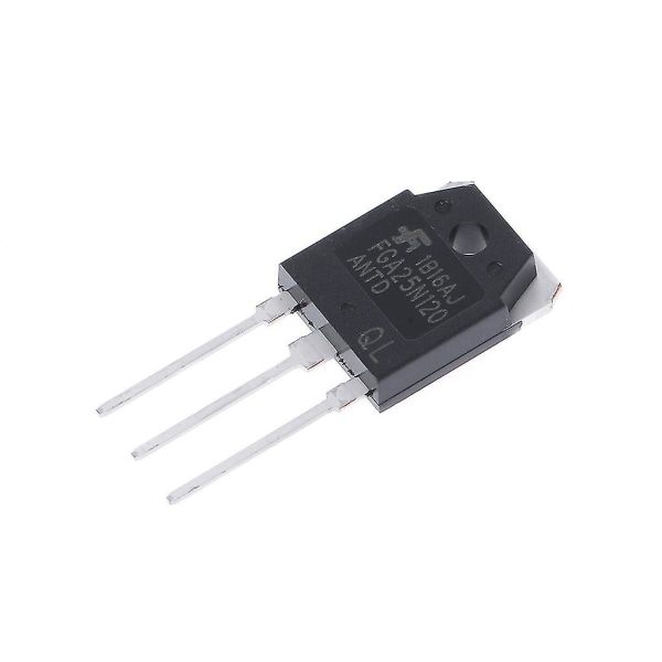 Fga25n120 Transistor Igbt Npt Trench To3p 1200v 50a