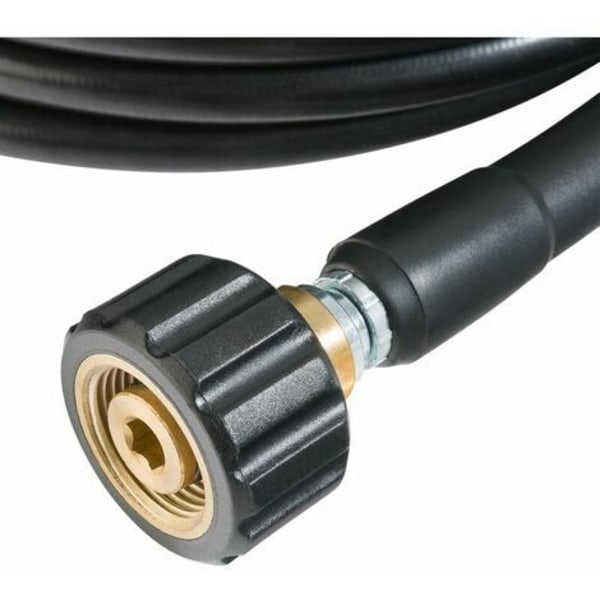 Rensslange for rør 10 m for høytrykksspyling 160 bar - rørrenser avløpsrenser【GKS】