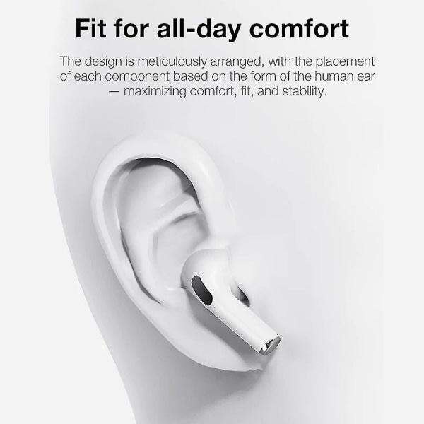 Trådlösa Bluetooth hörlurar 3rd Generation Pro Macaron Tws Headset-hörlurar