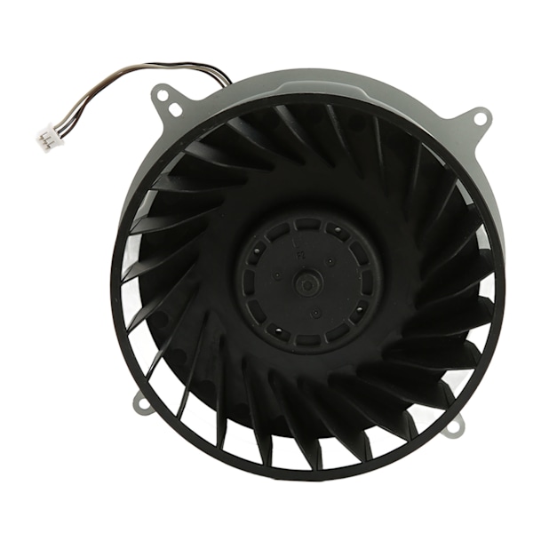 Intern Fan til PS5 DC 12V 2.15A 23 Blade Universal Udskiftningsfan til Playstation 5 Konsol