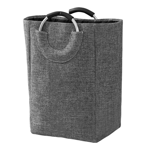 Collapsible laundry basket collapsible laundry basket collapsible dirty laundry basket dark gray