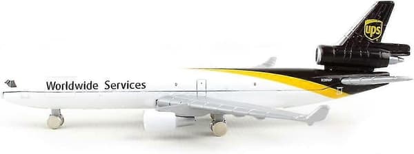 Ups Md-11 Enkelt Fly Rt4346 til / Ven Zmyx