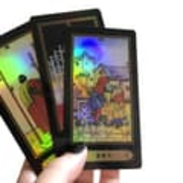 Tarotkort - Rider-Waite