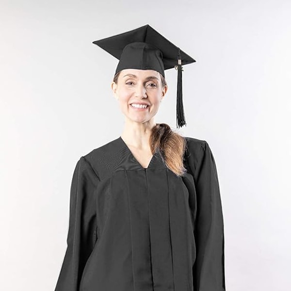 Graduate cap - Student cap for graduation at university or high school