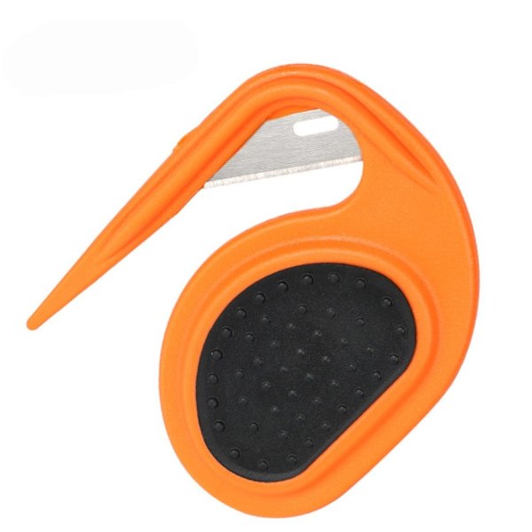 Hundebørste, oransje orange
