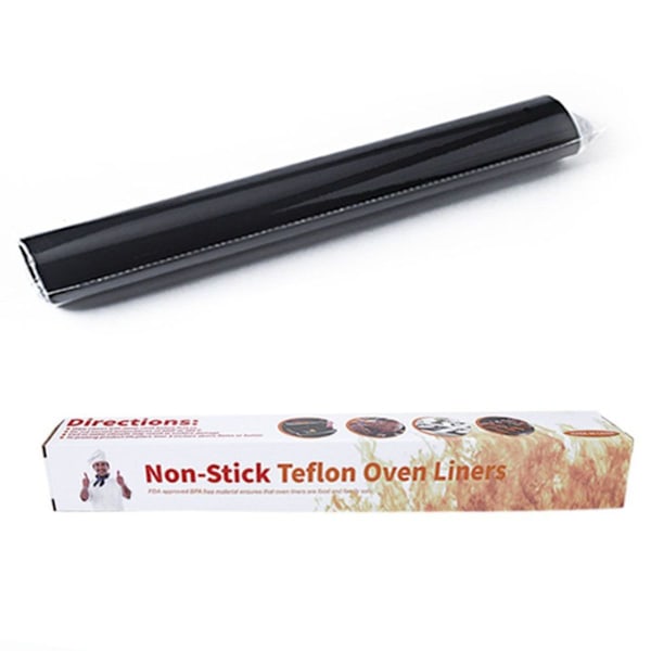 3-pack grillmattor, återanvändbara non-stick grillmattor för gasolgrillar.