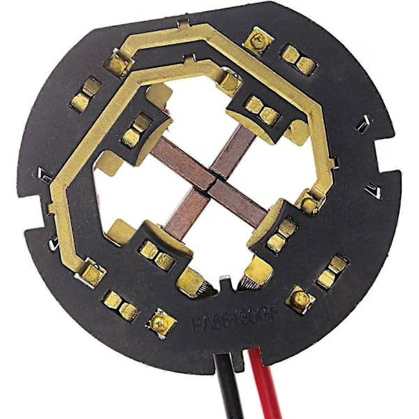 Kolborstar för Milwaukee 18V Slagskruvdragare 2650-20 MW1 M18