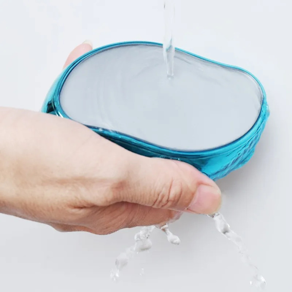 Krystal Hår Fjerner Fysisk Fjernelse Smertefri Sikker Epilator