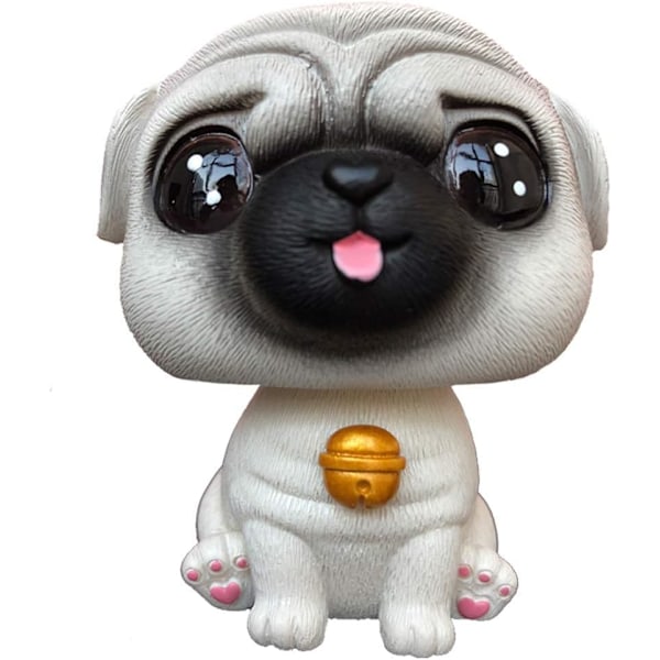 Bobblehead-figurer, Hundefigurer for Bilens Dashbord, Hundefigurer for Dashbord