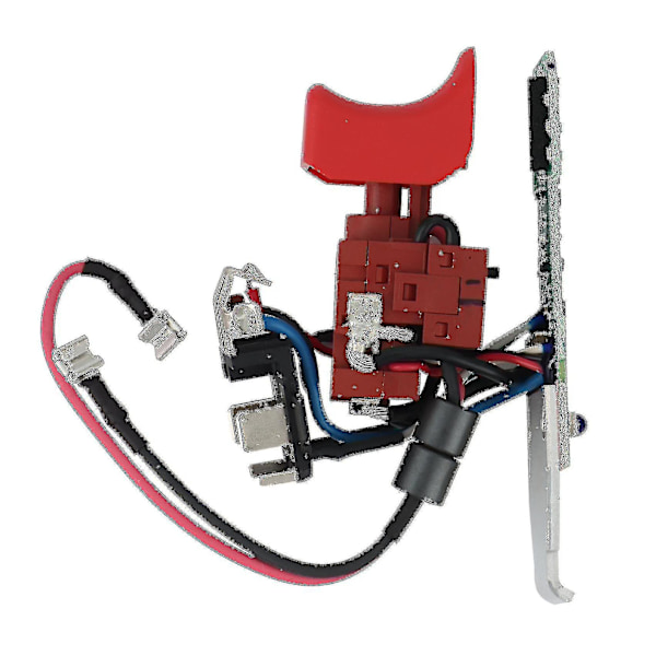 Switch Trigger 16072335dk til Bosch Gsr10.8-2-li boremaskine Den bedste