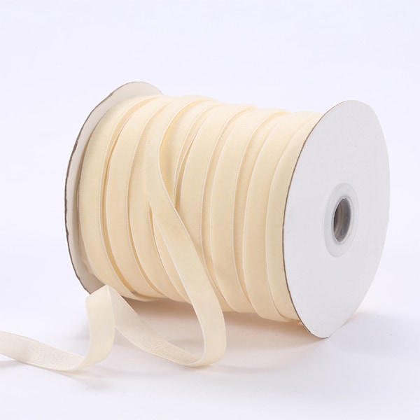 DIY Koristeelliset Samettinauhat Helppo 50 metriin useissa väreissä[GKS] style 3