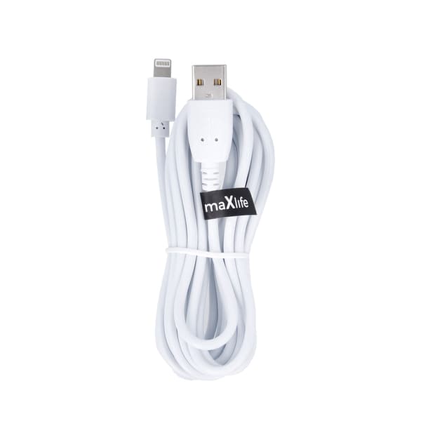 3 kpl 1 m USB-C Lightning -kaapeleita