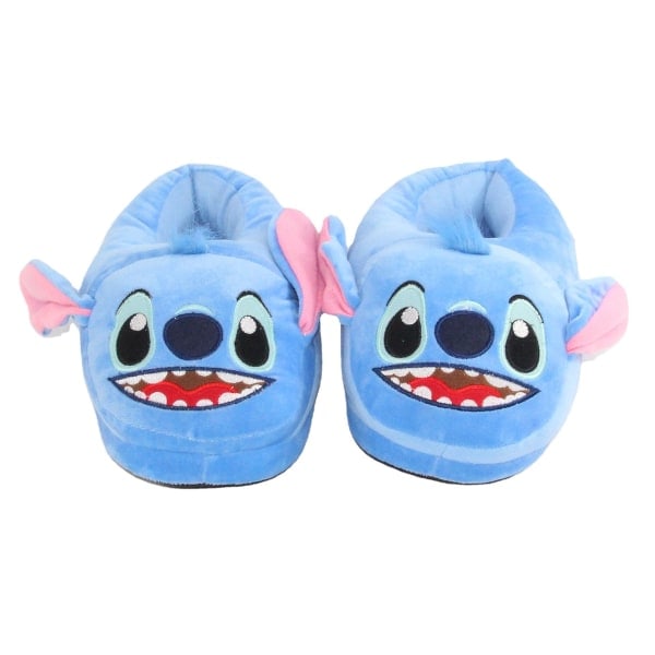 Disney Stitch Tøfler Dame Plysj Tøfler