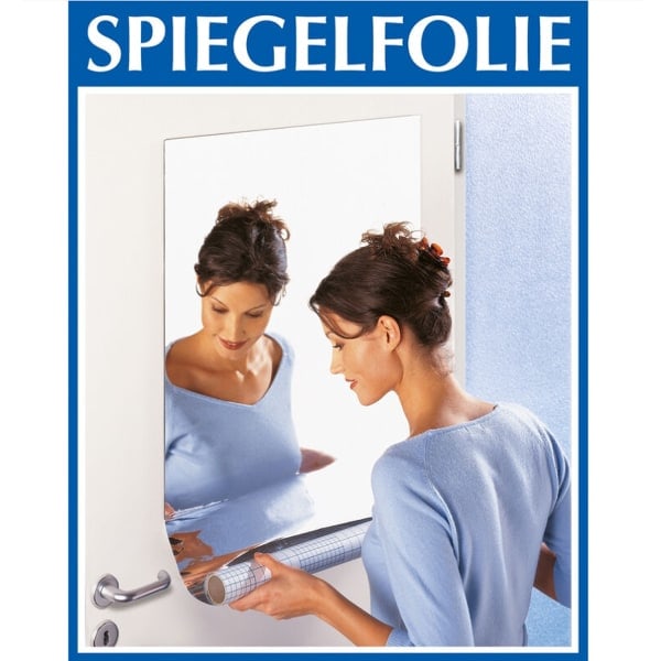Spegelfolie 50 x 200 cm【GKS】