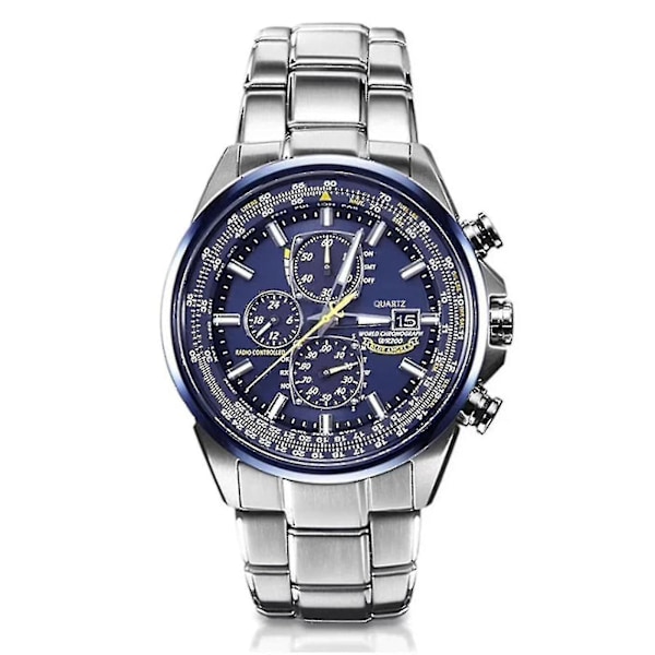 Citizen Eco-Drive Promaster Skyhawk A-t Blue Angels Klocka 45mm, 100% Ny