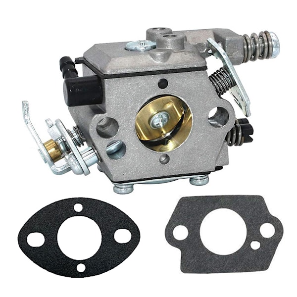 Kaasutin Husqvarna 40 45 240r 245r 240epa 245rx moottorisahaan, korvaa Walbro Wt-99 # 502100303