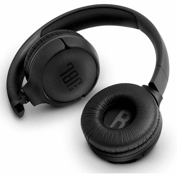 Bluetooth Tune 500 (På örat - Mikrofon - Svart)