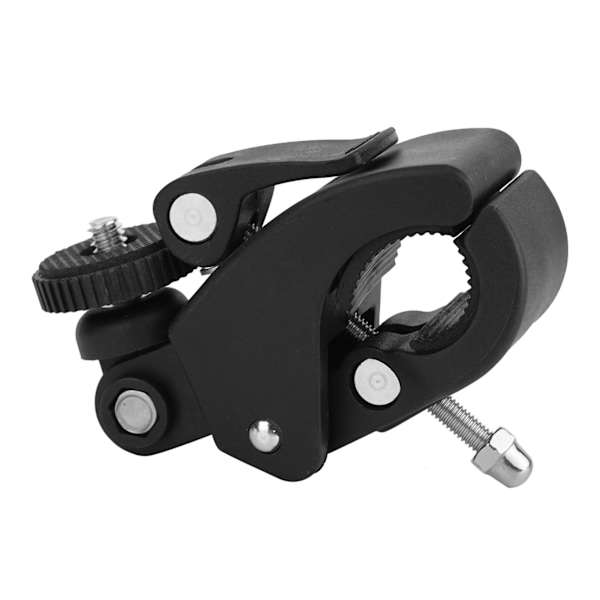 Justerbar Sykkel Motorsykkel Styre Klemme Feste Holder Action Kamera Feste for Hero DV[GKS]