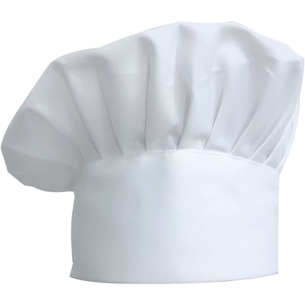 Kockmössa Unisex Kockhatt i Polybomull Gastronomihattar