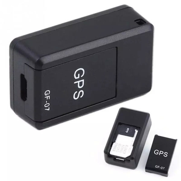Gf-07 Mini Magnetisk GPS-spårare Realtid Bil Lastbil Fordon Lokalisering