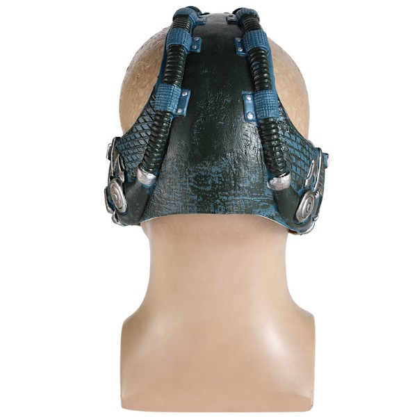 Batman The Dark Knight Rises Tre-Fjerdedels Scourge Maske Hallo[GKS]