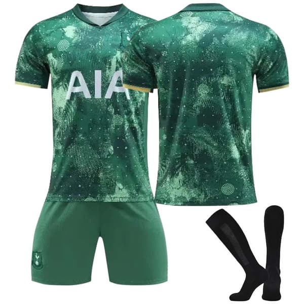 2425 Tottenham Hotspur Andra Bortatröja Kit Romero+strumpor 20(110-120cm)