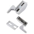 Sensor LED skabslys/garderobedørlys - 10-pak
