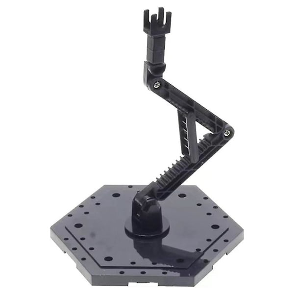 Model Display Rack, Velegnet til Model Stand Action Figur Stand og MG, RG Model Display