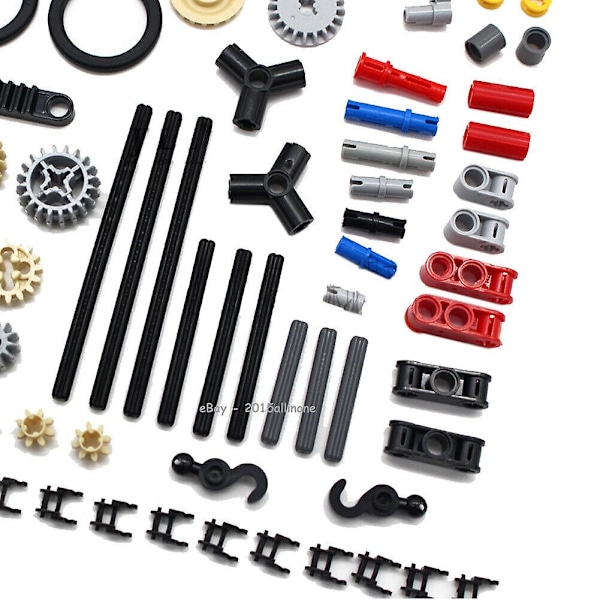 116 tekniske gear akselstiftforbindelser - hjulforbindelser tandstang gear klods【GKS】