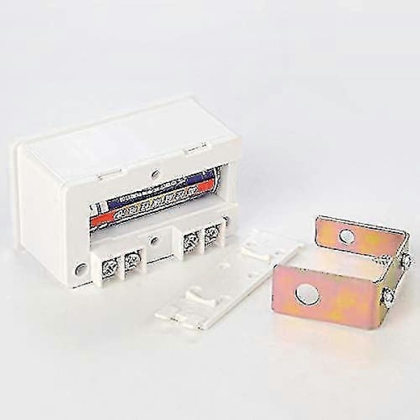 Digital 0-99999 Räknare 5 Siffror Plus Upp Meter + Närhetssensor Med Magnet