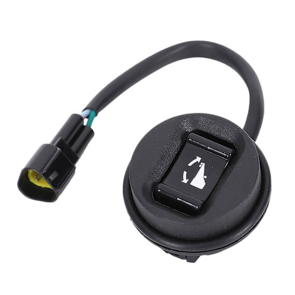 Yamaha Trimmi- ja Kippikytkin Assy 63d-82563-00 1995 ja uudemmat 30hp-115hp 63d-82563-10 black