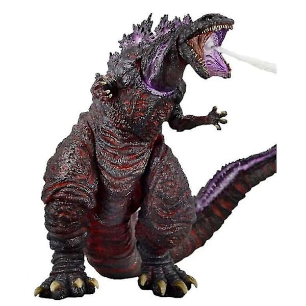 Film Shin Gojira Godzilla Atom Blast PVC Actionfigur Samlarobjekt Modell Leksak Docka Födelsedagspresent