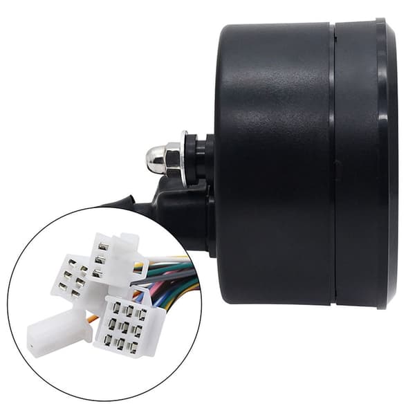 Motorcykel Speedometer Odometer Tachometer