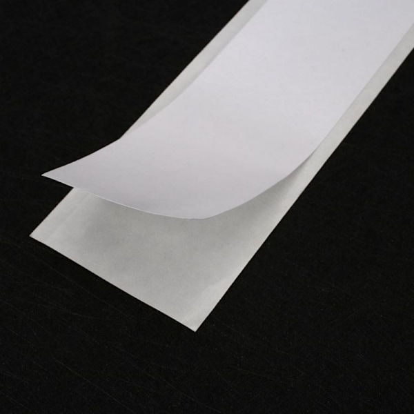 Dobbeltsidig grip tape for golfgrep 13 stk Hvit