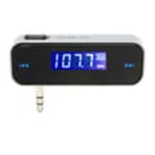 FM Transmitter - LCD Display
