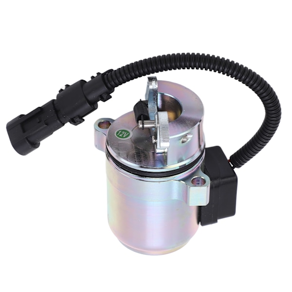 Bränsleavstängningsmagnetventil 0427-2956 Avstängningsmotorkontroll Stoppventil Ersättning för Deutz F2L2011 BF3L2011 D3L2011 F3L20 1