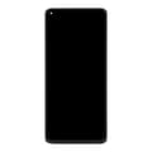 LCD-skærm til Xiaomi Mi 10T Pro 5G - Sort