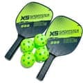 Pickleball-maila ja -pallot