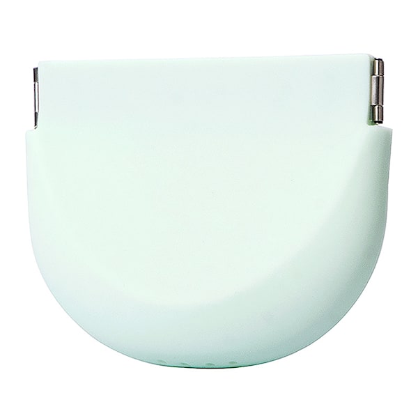 Silikone Holder Etui Usynlige Bøjler Boks Green